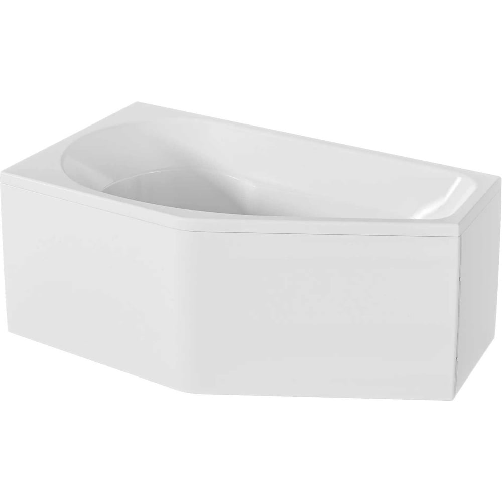 Изображение товара Ванна акриловая 1Marka DEEP 150x80 см современный дизайн