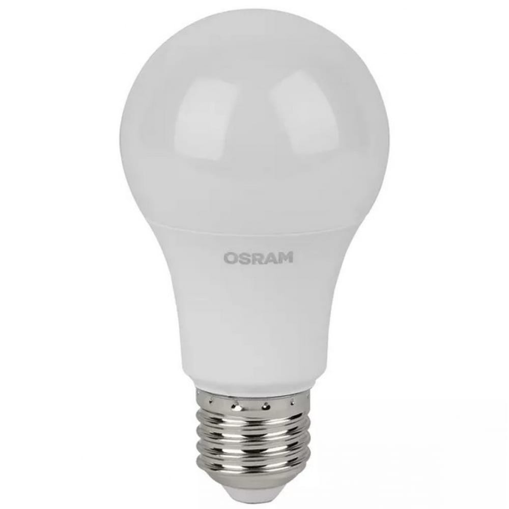 фото Светодиодная лампа osram