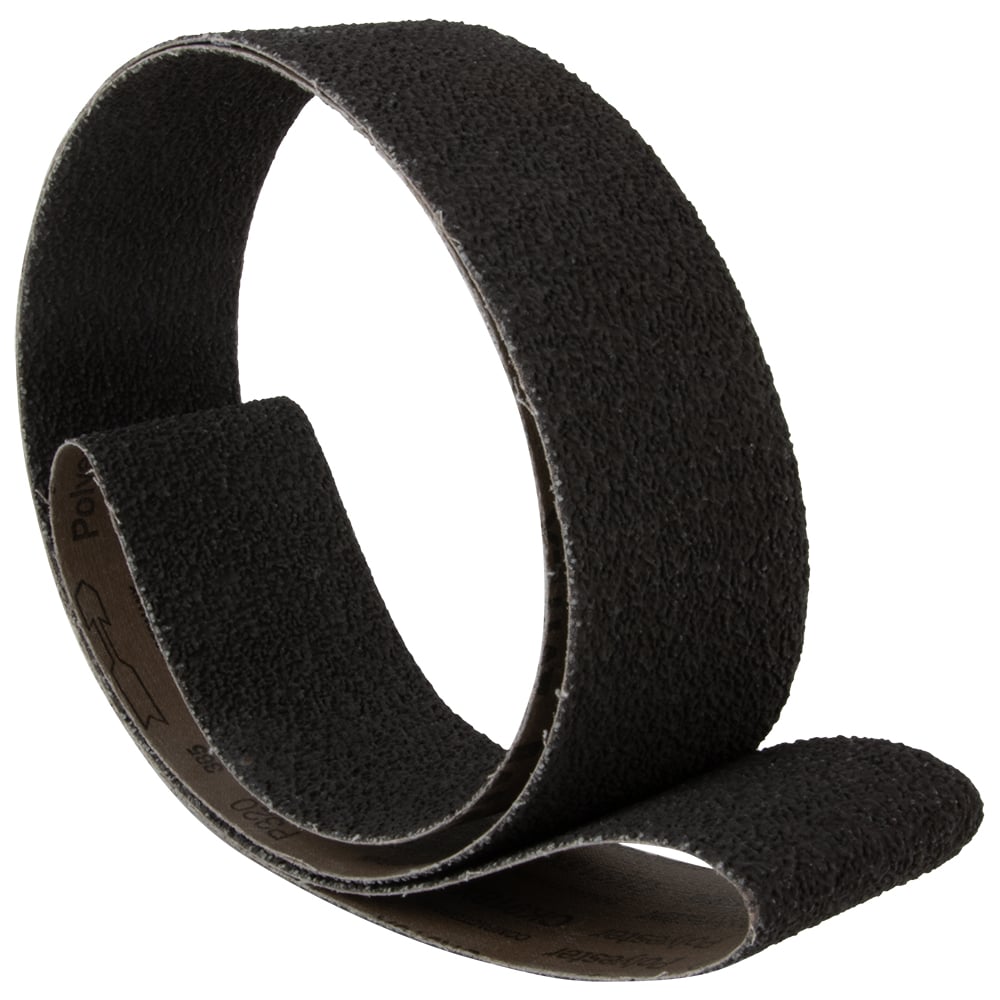 Изображение товара Лента шлифовальная Свое Ремесло Onix 50x1600мм Р240 6 шт для обработки металла