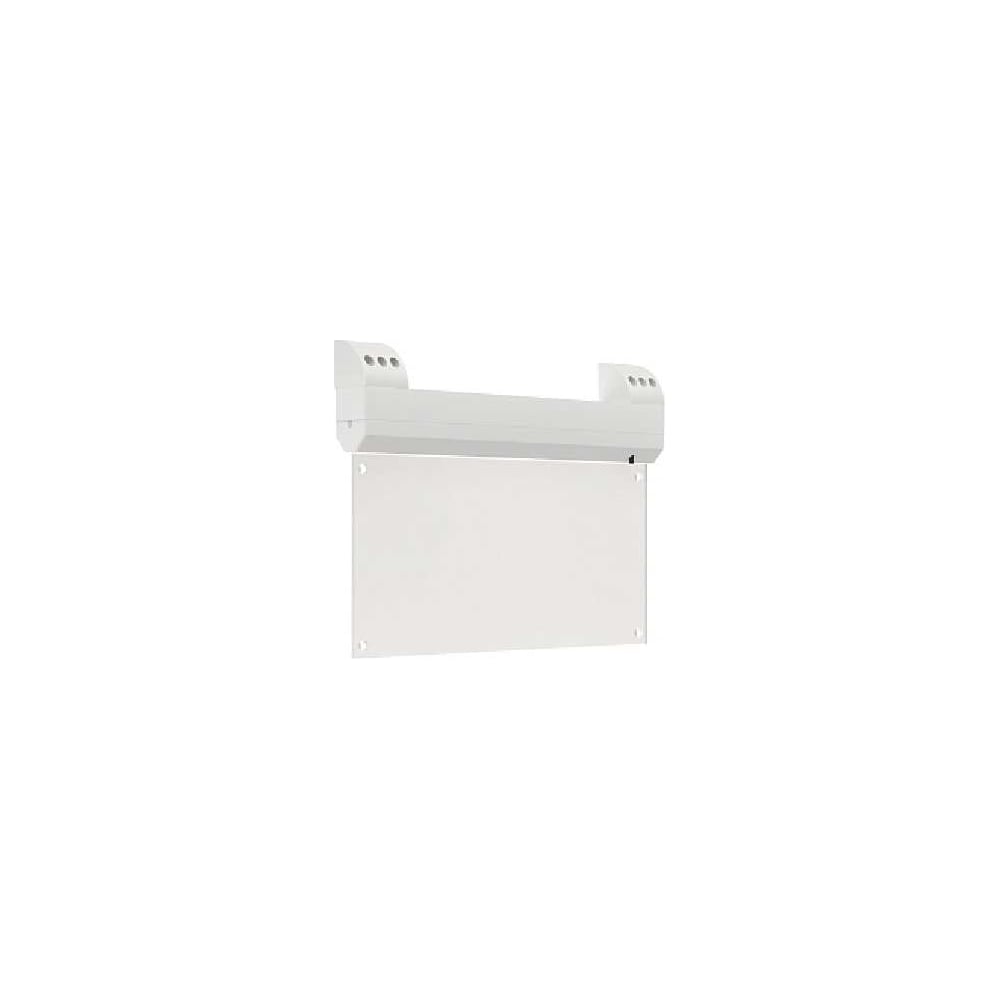 Изображение товара Светильник LEDeffect LED Effect NOTE 1,5Вт 50лм 6500К IP40 КСС Д аварийно-эвакуационный, настенно-потолочный, рассеиватель прозрачный поликарбонат LE-СПО-72-001-7022-40Х