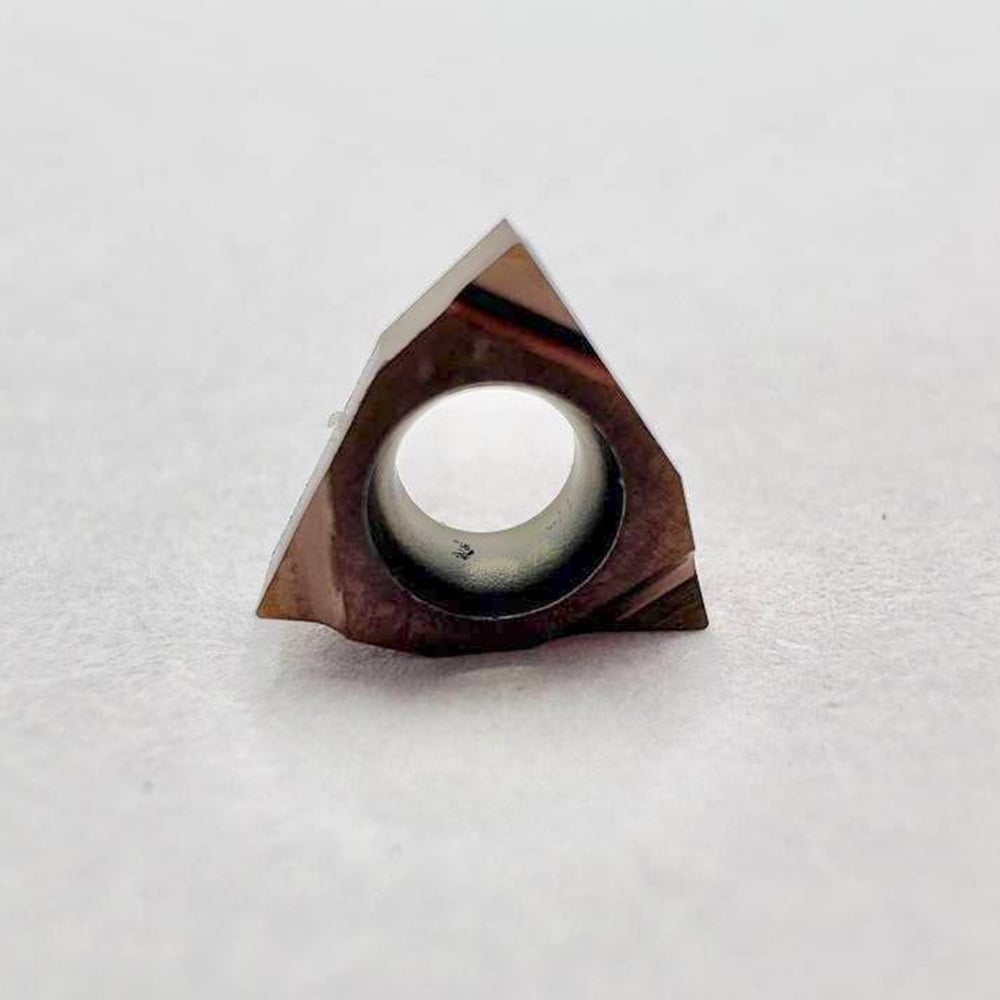 Изображение товара Пластина металлическая STI WBGT060101L-F MS1050 W-тригональная, 6 мм