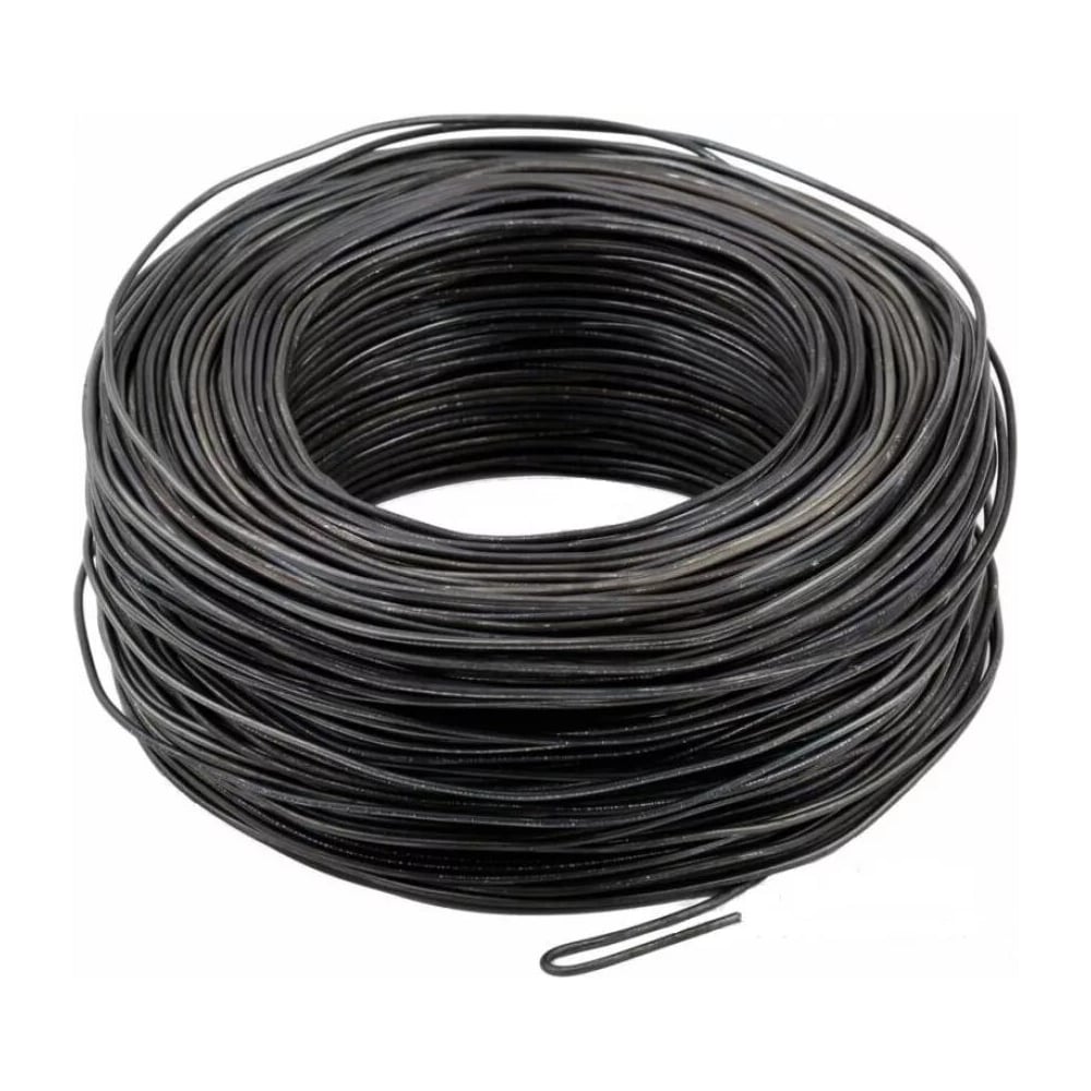 Изображение товара Проволока нержавеющая стальная ГОСТ 3282-74 5кг упак