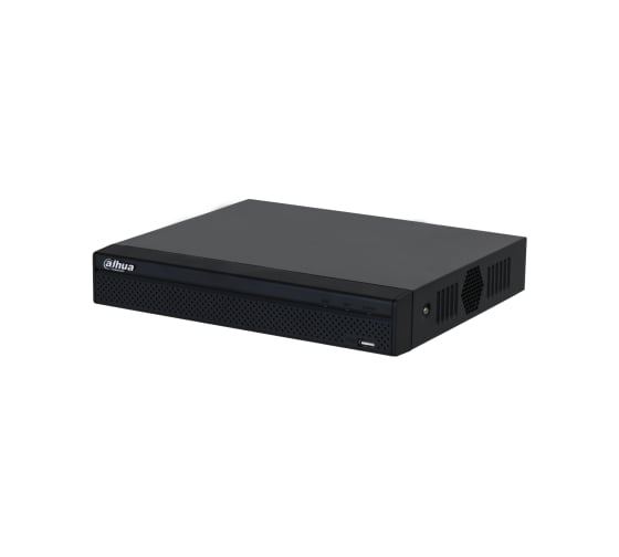Изображение товара Видеорегистратор Dahua 4-х канальный IP с PoE DHI-NVR2104HS-P-4KS3