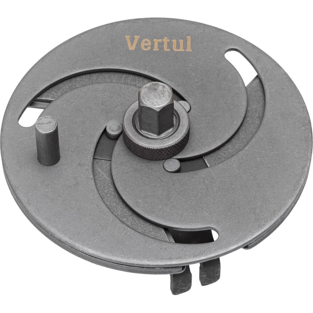 Изображение товара Съемник крышки топливного насоса VERTUL VR50378 профессиональный универсальный от 89 до 170 мм