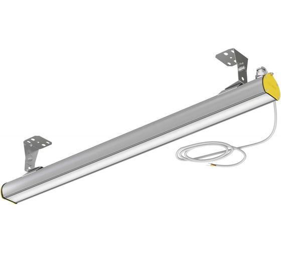 Изображение товара Светильник LEDeffect LED Effect СТРУНА 35Вт 4800лм 5000К IP65 КСС Д, накладной/подвесной LE-СПП-26-035-1009-65Х