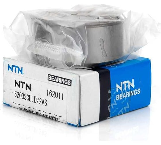 Изображение товара Подшипник NTN 5203 SCLLD/2AS (2RS) 5203 SCLLD/2AS (2RS) 215573