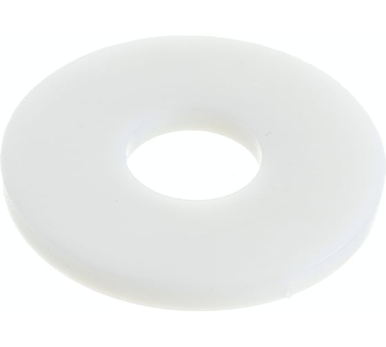 Изображение товара Шайба полиамидная увеличенная 23 Болта М6 DIN9021 (пластик), 100 шт. 2000000608457ф100