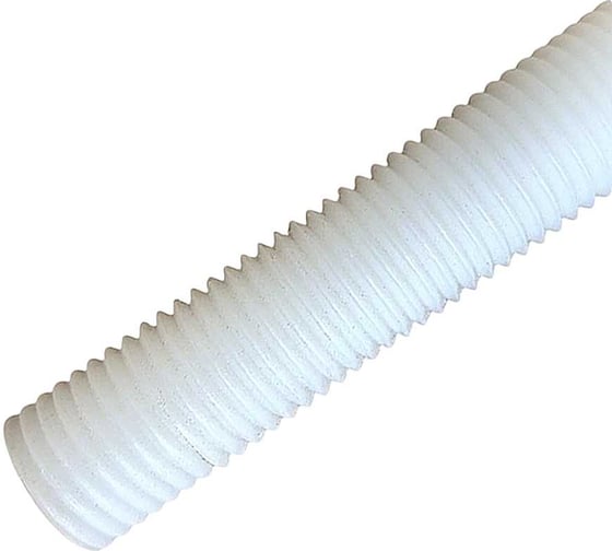 Изображение товара Шпилька полиамидная резьбовая 23 Болта 6x1000 DIN976,1 шт. 2000000642932