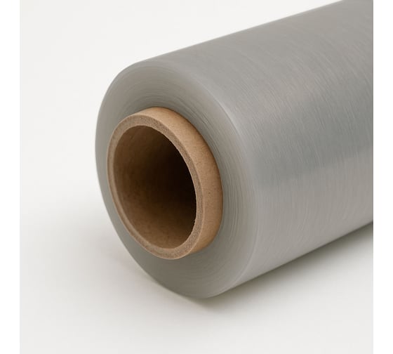 Изображение товара Стрейч пленка ПЛАСТ ИМПЕРИАЛ вторичная прозрачная 1,8кг s2pr18s1