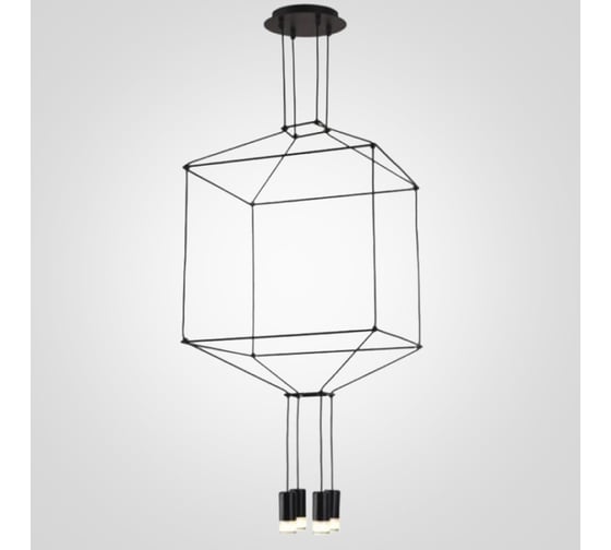 Изображение товара Подвесной светильник IMPERIUMLOFT Chandelier 0311 LED Suspension lam 84527-22