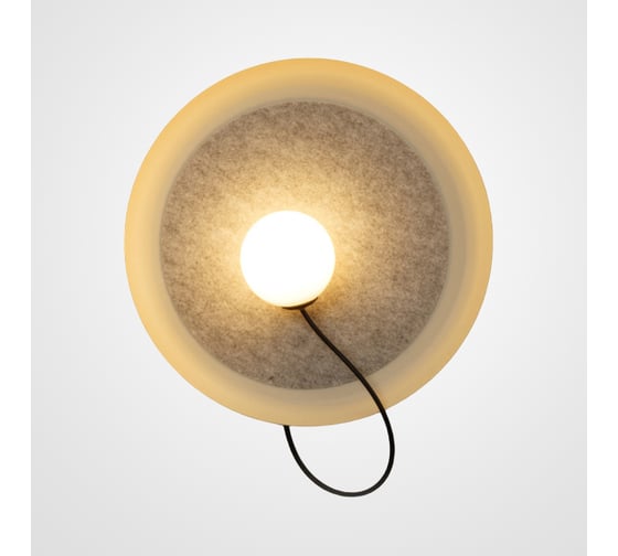 Изображение товара Настенный светильник IMPERIUMLOFT MARGOTT WALL D25 White 224251-23