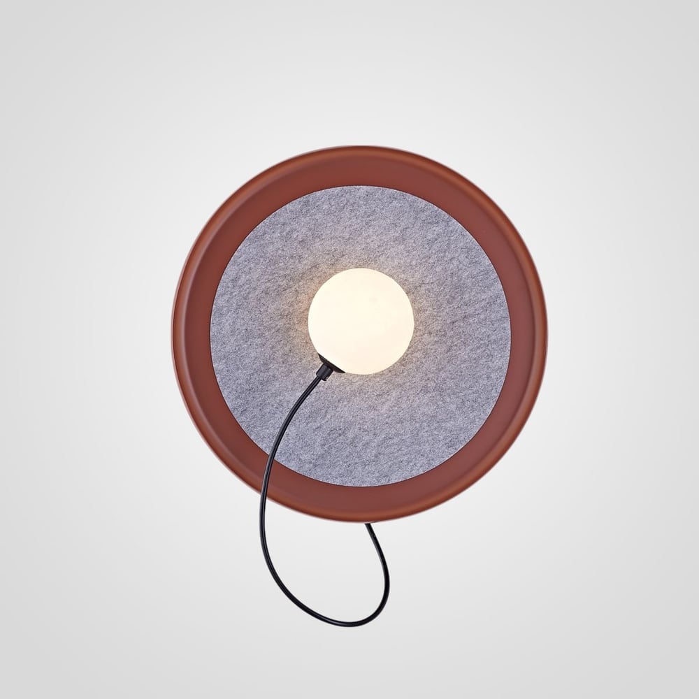 Изображение товара Настенный светильник IMPERIUMLOFT MARGOTT WALL D35 Orange 224254-23