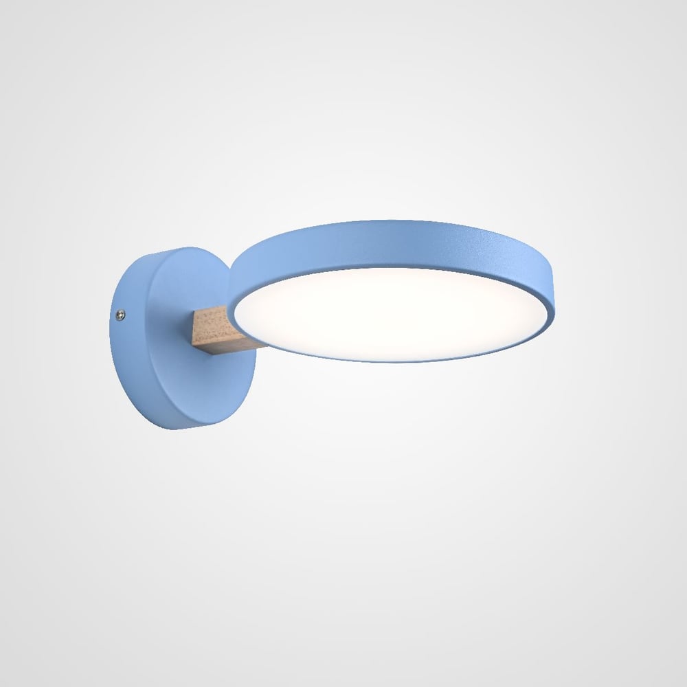 Изображение товара Современное светодиодное бра IMPERIUMLOFT TURNA Blue 178348-26 с регулировкой цвета