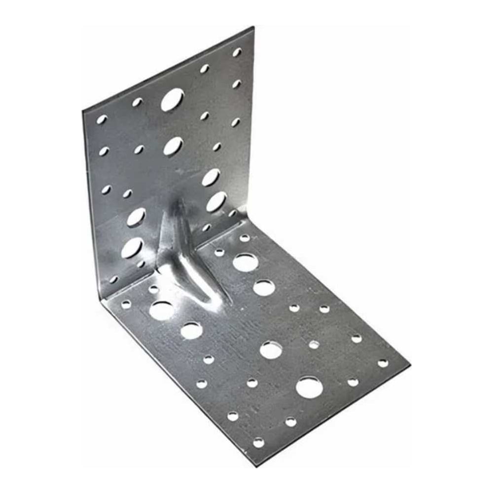 Изображение товара Крепежный уголок BlackWeld 130x130x100 ОЦ. 50 шт 145069