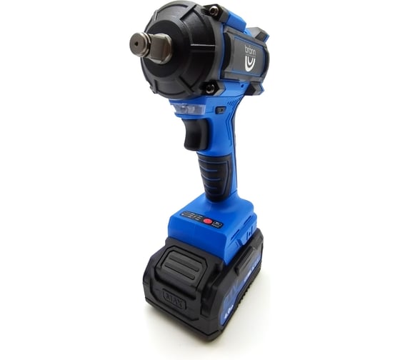 Изображение товара Гайковерт BRANN аккумуляторный 500 Нм, 1/2" BBT-500