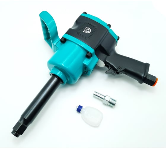 Изображение товара Гайковерт BRANN пневматический с удлинённым валом 1600 Нм, 3/4" BPT-1600L