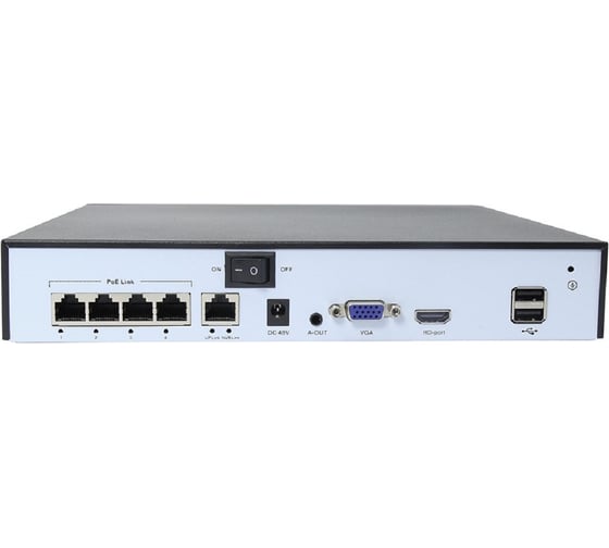 Изображение товара Видеорегистратор Amatek AR-N481PX IP 7000511