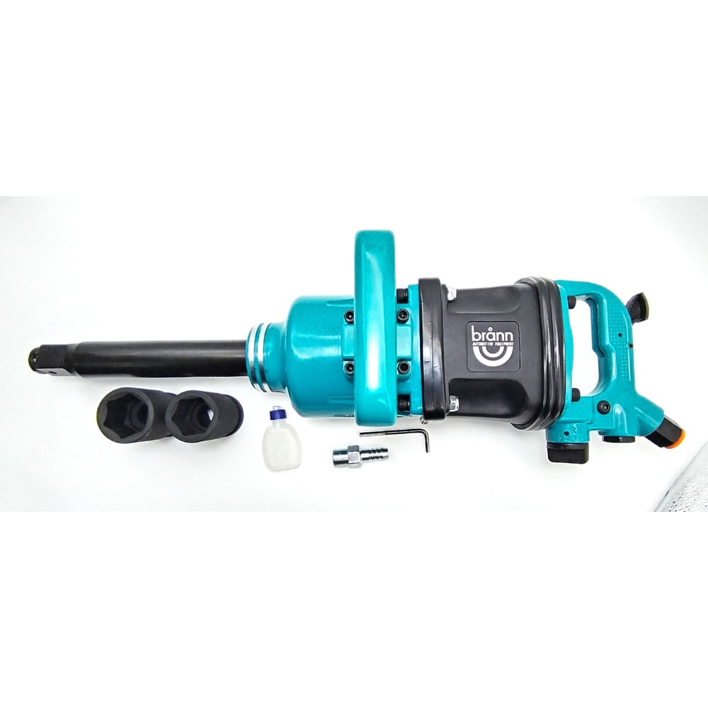 Изображение товара Гайковерт BRANN пневматический 3000 Нм, 1" BPT-3000T