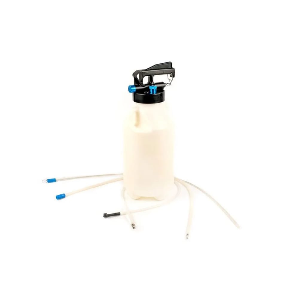Емкость для замены жидкостей AIST пневматическое приспособление замены тормозной жидкости ae