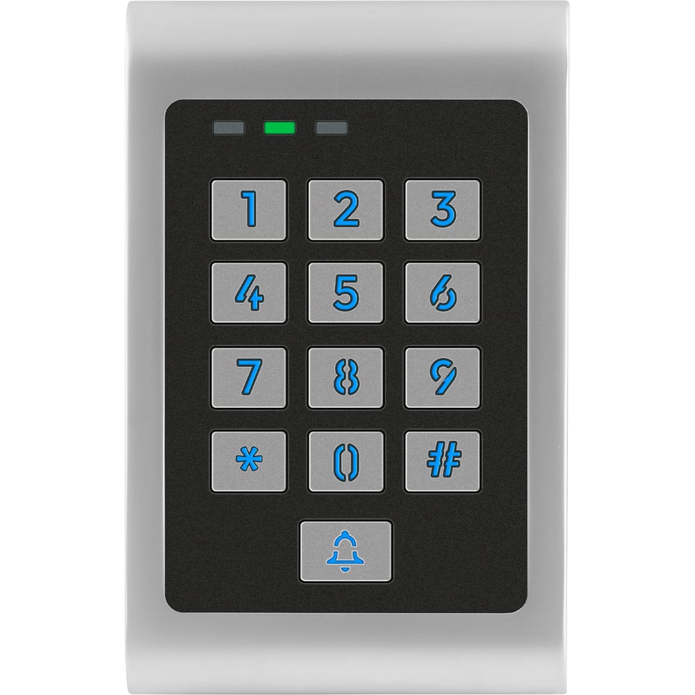 Изображение товара Контроллер СКУД Novicam с EM-Marin, WIFI, клавиатурой для дома и офиса