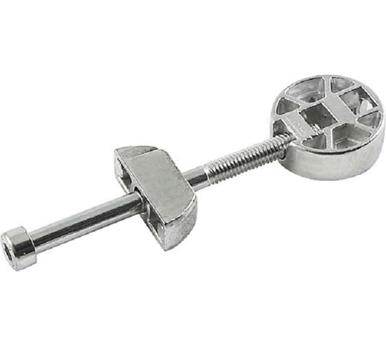 Изображение товара Стяжка для плит и столешниц ЕВРОПАРТНЕР толщиной от 10 мм (1 шт.) LM15 1845 1