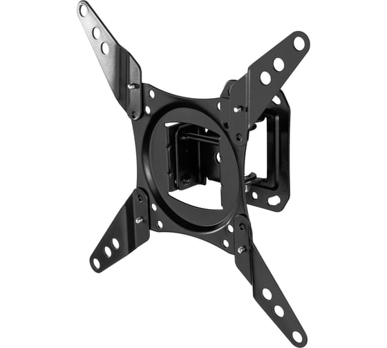 Изображение товара Кронштейн для телевизора REXANT 19'-42', наклонно-поворотный, серия HOME 38-0062