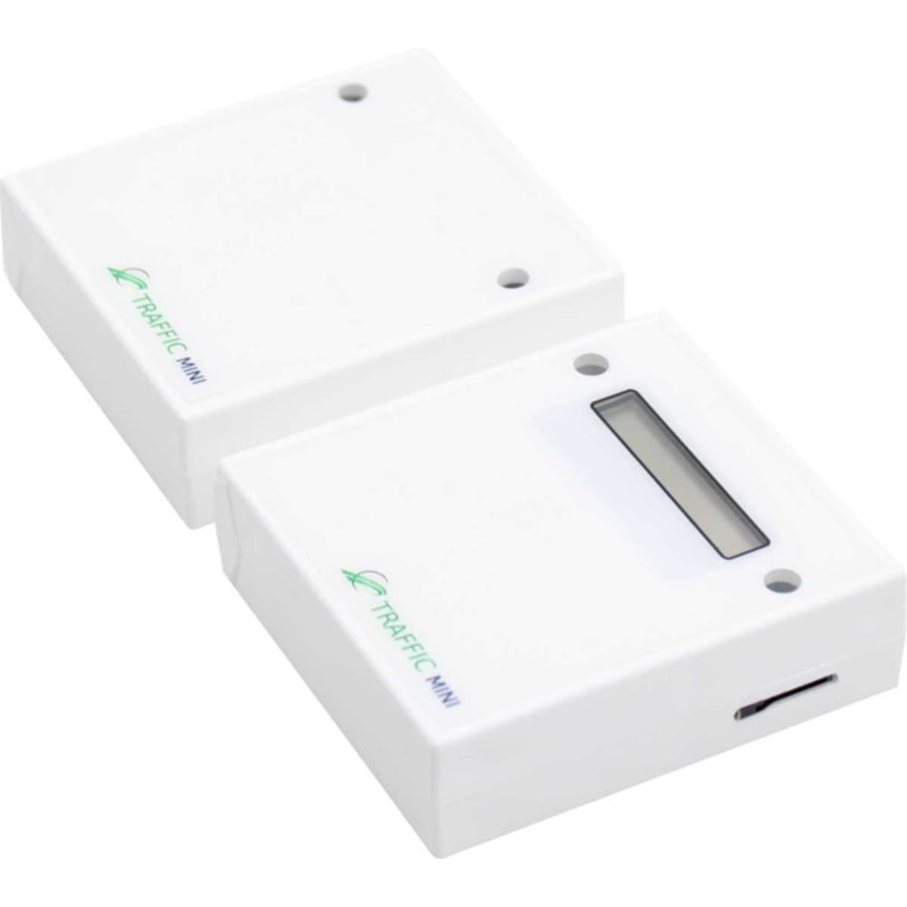 Изображение товара Счетчик посетителей НТК Приборэнерго TRAFFIC 1D mini компактный и автономный