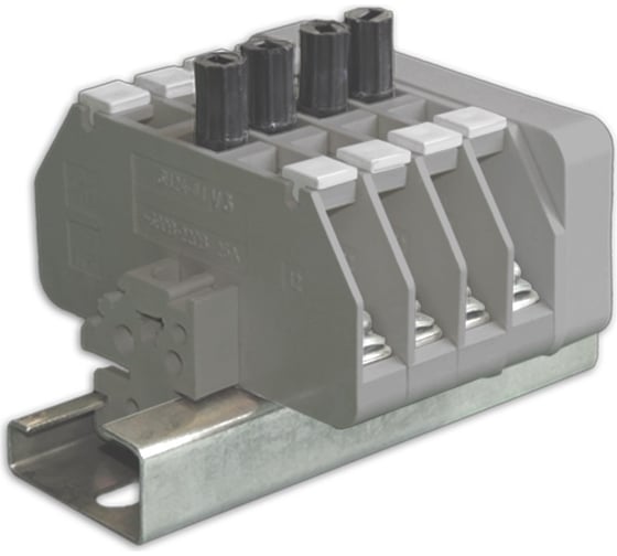 Изображение товара Блок наборных зажимов СПб УПП-5 БЗН24-4И25-03 тип 1 107665487