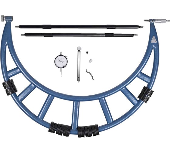 Изображение товара Микрометр рычажный Micron МРИ- 900 0,01 ГРСИ 93689-24 34181