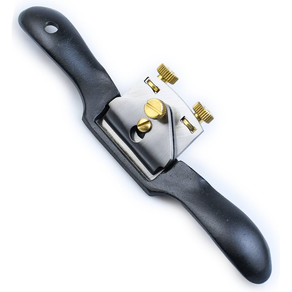 Изображение товара Стружок GOLDRATIO n151F плоская подошва для древесины 70 мм 55 мм