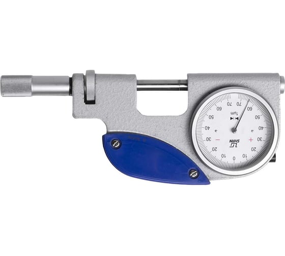 Изображение товара Скоба рычажная SHAN СРП- 25 0,001 ГРСИ 65532-16 с поверкой 201776