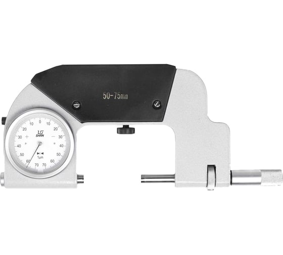 Изображение товара Скоба рычажная SHAN СРП- 75 0,001 повыш. точ. ГРСИ 65532-16 с поверкой 201778