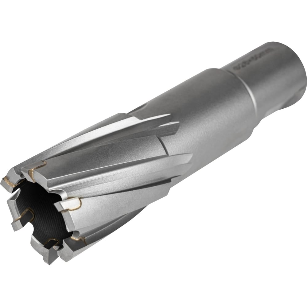 Изображение товара Сверло корончатое по металлу ELITECH 26x55мм Weldon 19 TCT