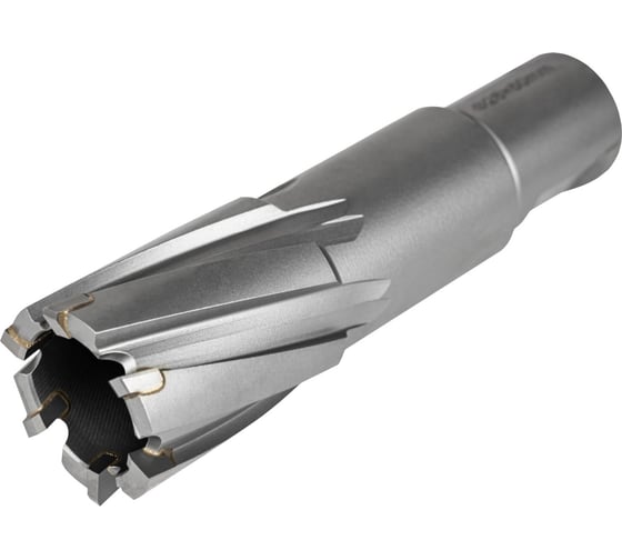 Изображение товара Фреза по металлу Elitech, 26x55мм Weldon 19мм TCT 1110.010100 205062