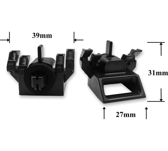 Изображение товара Автокрепеж КрепАвто для Ford 3055