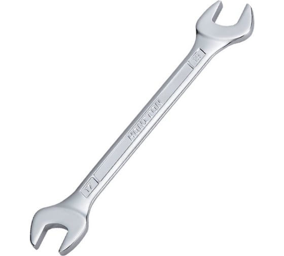 Изображение товара Ключ гаечный двусторонний 14х15 мм HONITON DEW-1415E В0000000199995