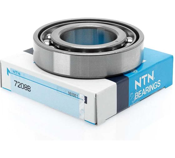 Изображение товара Подшипник NTN 7208 B
