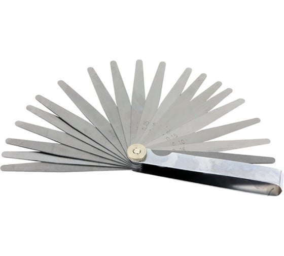 Изображение товара Набор щупов HONITON 0,05-1 мм 20 шт BL-5120 В0000000191438