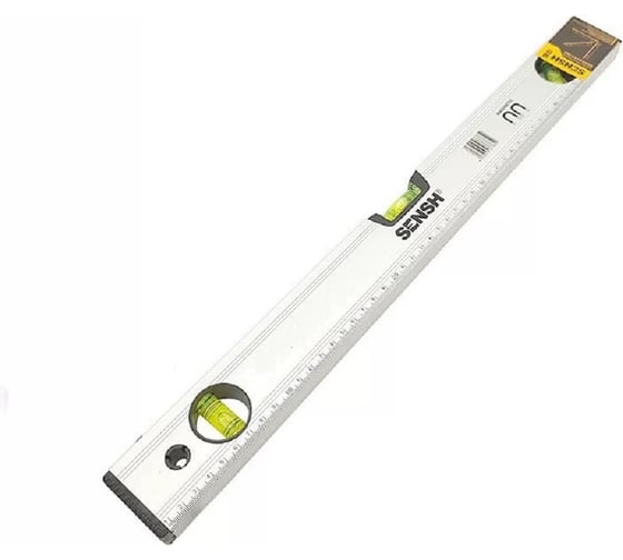Изображение товара Алюминиевый уровень SENSH с магнитом 600 мм SH-11286