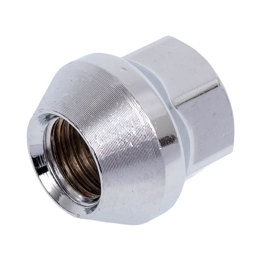 Изображение товара Гайка колесная иномарки КрепАвто М12х1,5х21 конус открытая H-1157 T0508