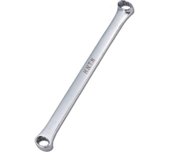 Изображение товара Ключ накидной двусторонний HONITON 10х12 мм HFDW-1012E В0000000195093