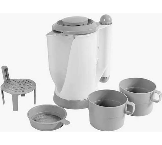 Изображение товара Автоэлектрочайник Крал 12V, 0.6L 4707