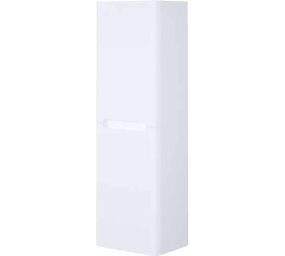 Изображение товара Пенал подвесной IDDIS 35 см, белый, Эдифис (Edifice) EDI35W0i97