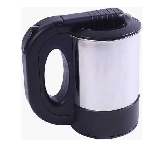 Изображение товара Автоэлектрочайник Крал 24V, 150W, металл, дисковый нагреватель 4520