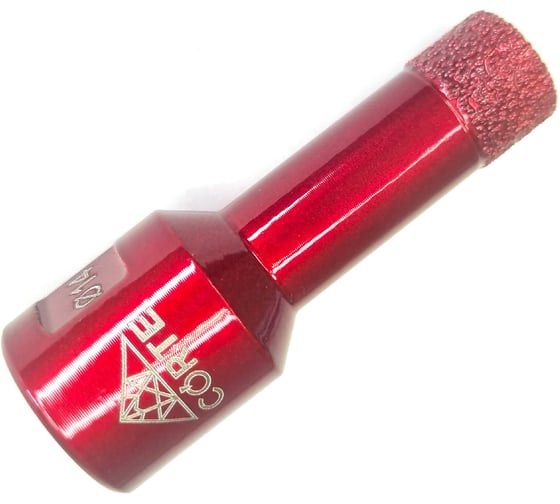 Изображение товара Коронка алмазная CORTE SIMPLE PRO для УШМ M14 14 мм SPB14