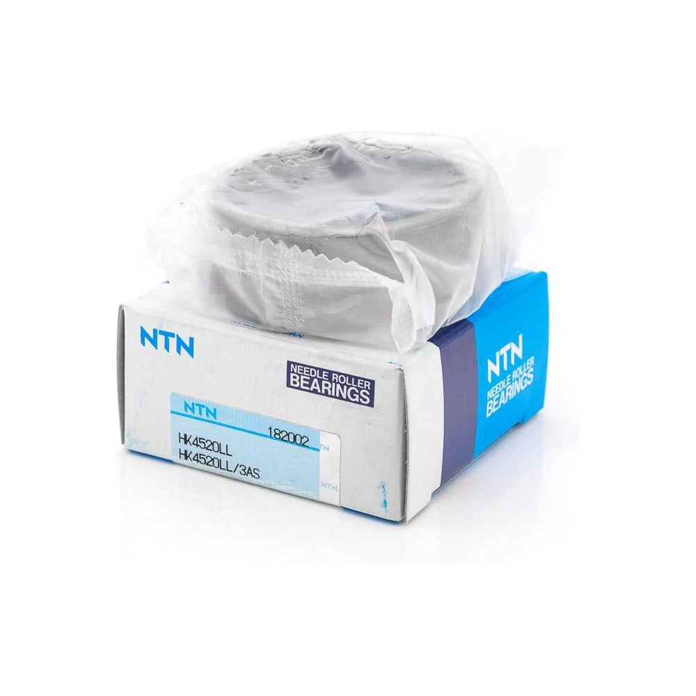 Изображение товара Подшипник NTN HK4520LL/3AS - Игольчатый подшипник с радиальным типом
