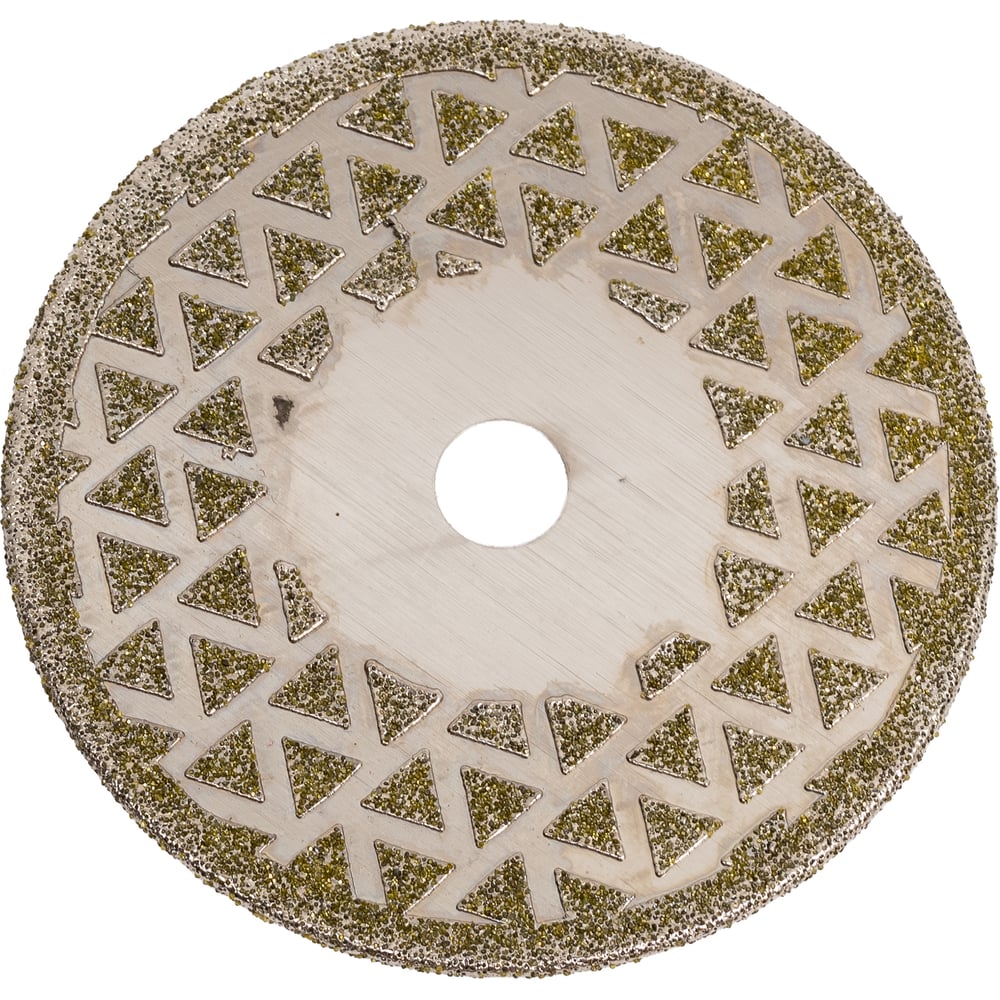 Изображение товара Диск алмазный CORTE ELECTROPLATED SAW для мини УШМ 76 мм 2.2 мм 20 мм алмаз гальванический