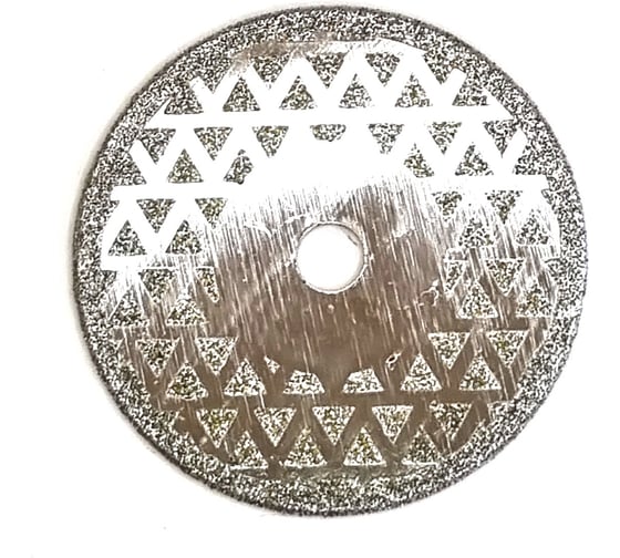 Изображение товара Диск алмазный CORTE ELECTROPLATED SAW для МИНИ УШМ 10 мм 76x2.2x10 мм ESD76