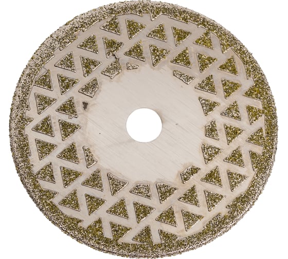 Изображение товара Диск алмазный CORTE ELECTROPLATED SAW для МИНИ УШМ 10 мм 76x2.2x10 мм ESD76