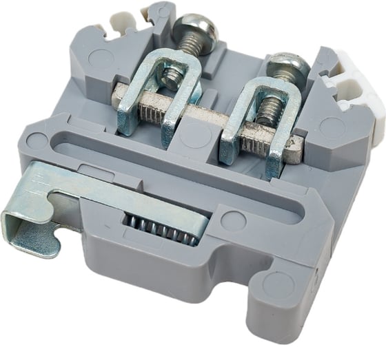 Изображение товара Наборный зажим СПб УПП-5 ЗН18-2,5П25 830